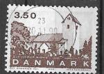 Danemark - 1990 -  YT n   989    oblitr 