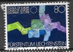 Lichtenstein - 1979 - YT n  670   oblitr