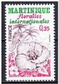 FRANCE - 1979 - Yvert 2035  Neuf ** - Floralies de la Martinique 