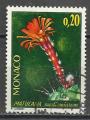 Monaco 1974; Y&T n 998; 0,20F plante du jardin exotique