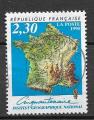 France - 1990 - YT n 2662oblitr