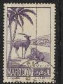 Maroc - 1939 - YT n 177  oblitr