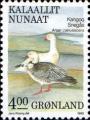 Groenland Poste N** Yv:187/188