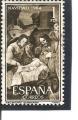 Espagne N Yvert 1294 - Edifil 1630 (oblitr)