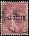 Argelia 1924-25.- Y&T 25. Michel 17. Scott 24.