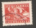 Yugoslavia - Scott 211