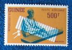 Guine 1962 - PA 21 - Musique Guinenne Joueur de Balafon Neuf**
