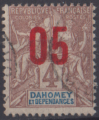 DAHOMEY obl 34