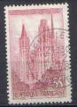 France 1957 -  YT 1129 - cathdrale de Rouen