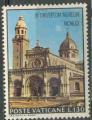 Vatican 1970 - Cathdrale de Manille - YT 516 **