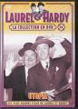 DVD - Laurel & Hardy - La Collection en DVD - N44.