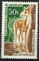 Mauritanie - 1963 - Y & T n 175 - MH