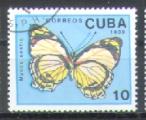 Cuba 1989 Y&T 2917    M  3268   Sc  3105  Gib 3412