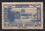 GRAND LIBAN  N 65 * (ch) Y&T 1937-1940 Site 