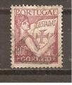Portugal N Yvert 541 (oblitr) (o) (pli)