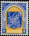  ALGERIE N337 C oblitr 
