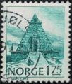 Norvge 1982 Minnehallen Mmorial aux marins norvgiens  Stavern Y&T NO 811 SU