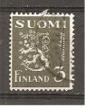 Finlande N Yvert 152 (oblitr) (o)