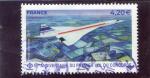2019 PA 83 50e anniversaire du 1er vol du Concorde tampon rond