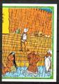 Panini Carrefour Asterix 60 ans / N099 Bain dans le Gange