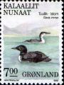 Groenland Poste N** Yv:172 Mi:184