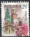 Pologne 2002 Basilique cathdrale Saints Stanislas et Venceslas de Cracovie SU