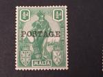 Malte 1926 - Y&T 104 neuf *