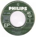 EP 45 RPM (7") Sheila " Tous les deux "