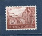 Timbre Indonsie Neuf / 1960 / Y&T N216.