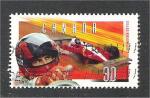 Canada - SG 1734            Gilles Villeneuve / Ferrari
