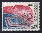 Monaco. Pro.1964 / 67. N 23. Us.