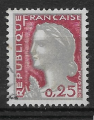 France 1960 oblitéré YT 1263