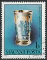 Timbre oblitr n 2946(Yvert) Hongrie 1984 - Rouverture du muse juif Budapest