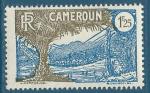Cameroun N145 Pont de lianes 1F25 neuf avec charnire