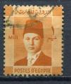 Timbre EGYPTE Royaume 1937 - 44   Obl   N 187   Y&T   Personnage