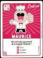CORA Amuse-toi en Cuisine Chefclub Maurice carte 34/64
