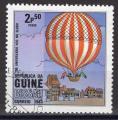GUINEE BISSAU - Timbre n174 oblitr 