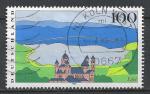 Allemagne - 1996 - Yt n 1685 - Ob - Le massif de l'Eifel