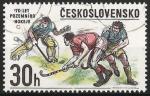 Tchcoslovaquie 1978 - YT 2266 ( Hockey sur gazon ) Ob 