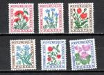 FRANCE 1964 71  TAXES  N95.96.97.99.101.102 TIMBRES NEUFS** M N H LOT 05 12 4
