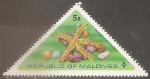 maldives - n 540  neuf** - 1975