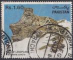 1984 PAKISTAN obl 596 pli