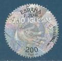 Espagne N3323 Exposition philatlique de Madrid - Julio Iglesias oblitr