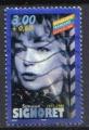 France 1998 - YT 3188 - Acteurs de cinma - Simone Signoret  - ob