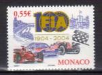 Monaco - N 2485 **