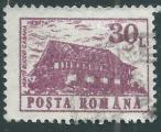 Roumanie - Y&T 3970 (o) - 1991 -
