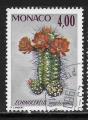 Monaco - Y&T n 1002 - Oblitr / Used - 1974
