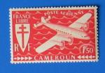 Cameroun 1942 PA 13 Srie de Londres neuf**