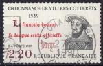 1989 FRANCE obl 2609