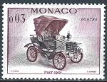 Monaco - 1961 - Y & T n 559 - MNH